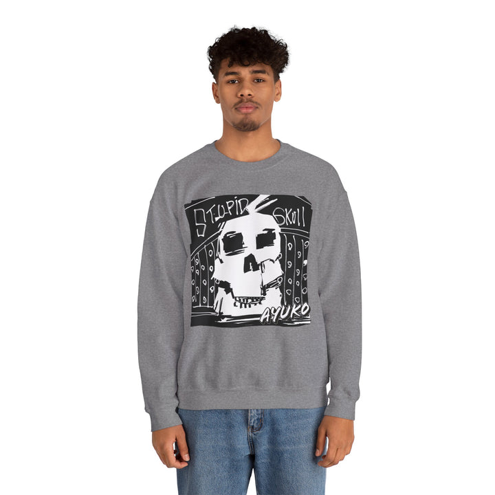 Unisex Heavy Blend Crewneck Sweatshirt