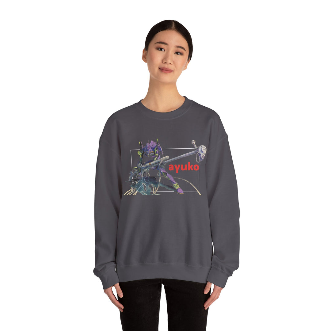 Unisex Heavy Blend Crewneck Sweatshirt