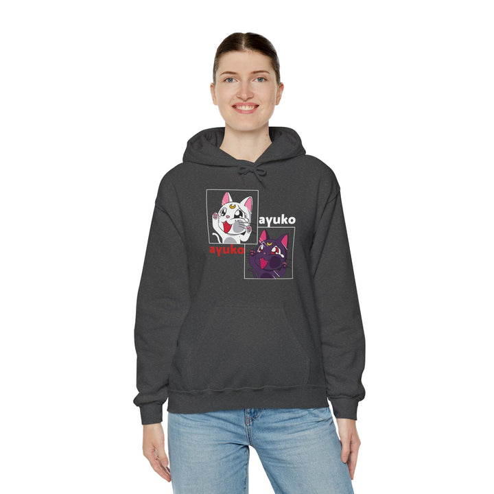 Unisex Heavy Blend Hooded Sweatshirt