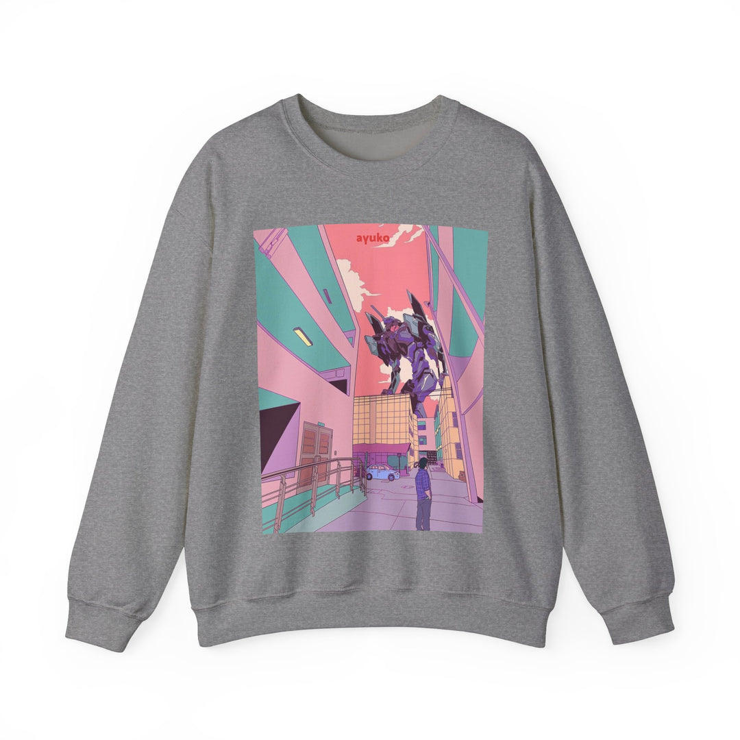 Unisex Heavy Blend Crewneck Sweatshirt