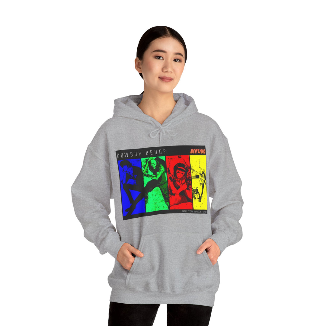 Unisex Heavy Blend Hooded Sweatshirt