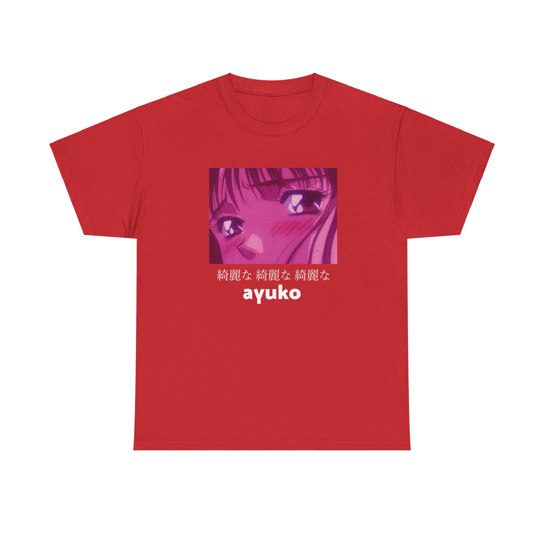 Anime Girl Tee