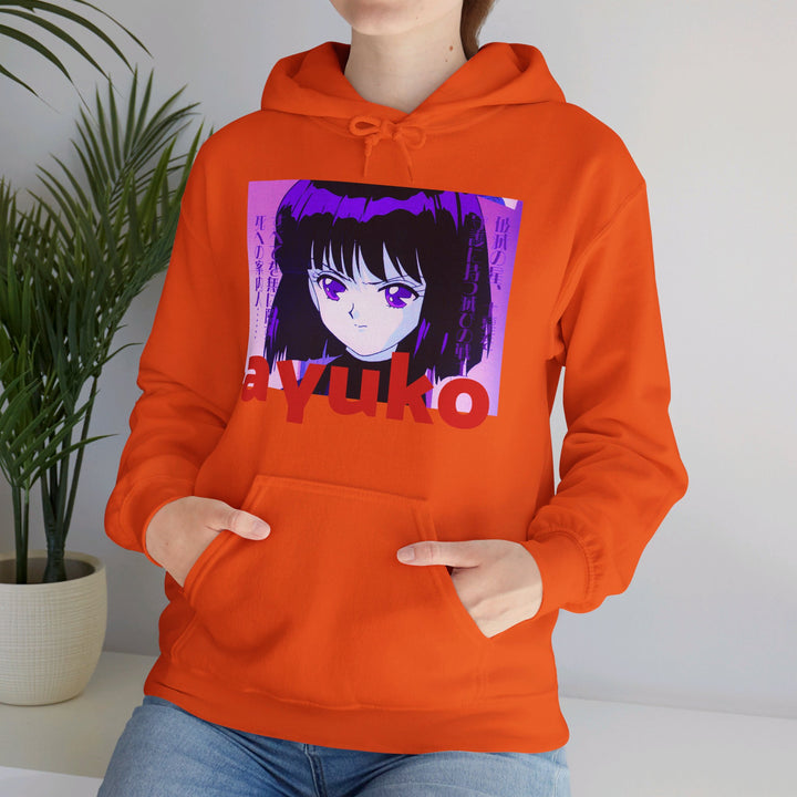 Sailor Mars Ayuko Anime Hoodie