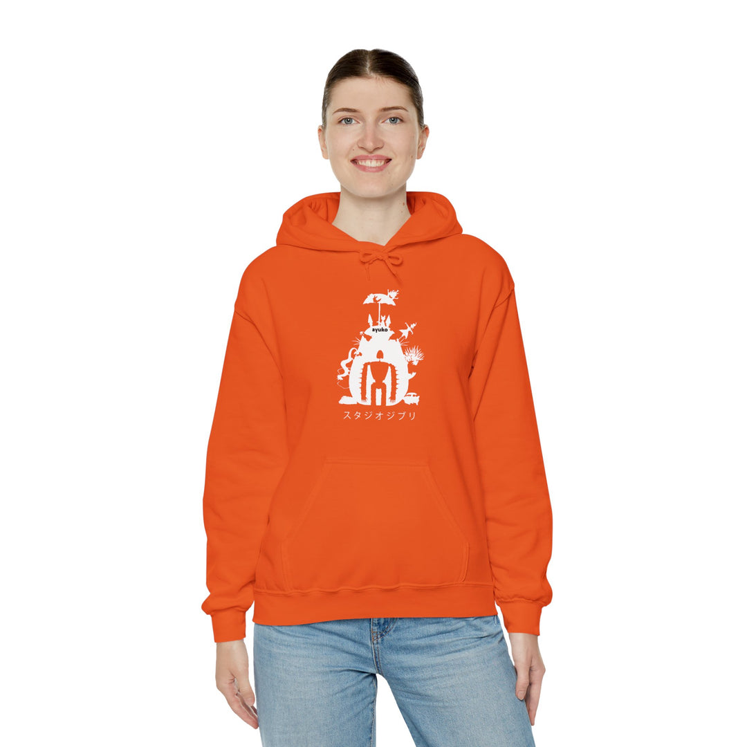 Unisex Heavy Blend Hooded Sweatshirt