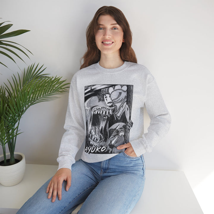 Unisex Heavy Blend Crewneck Sweatshirt