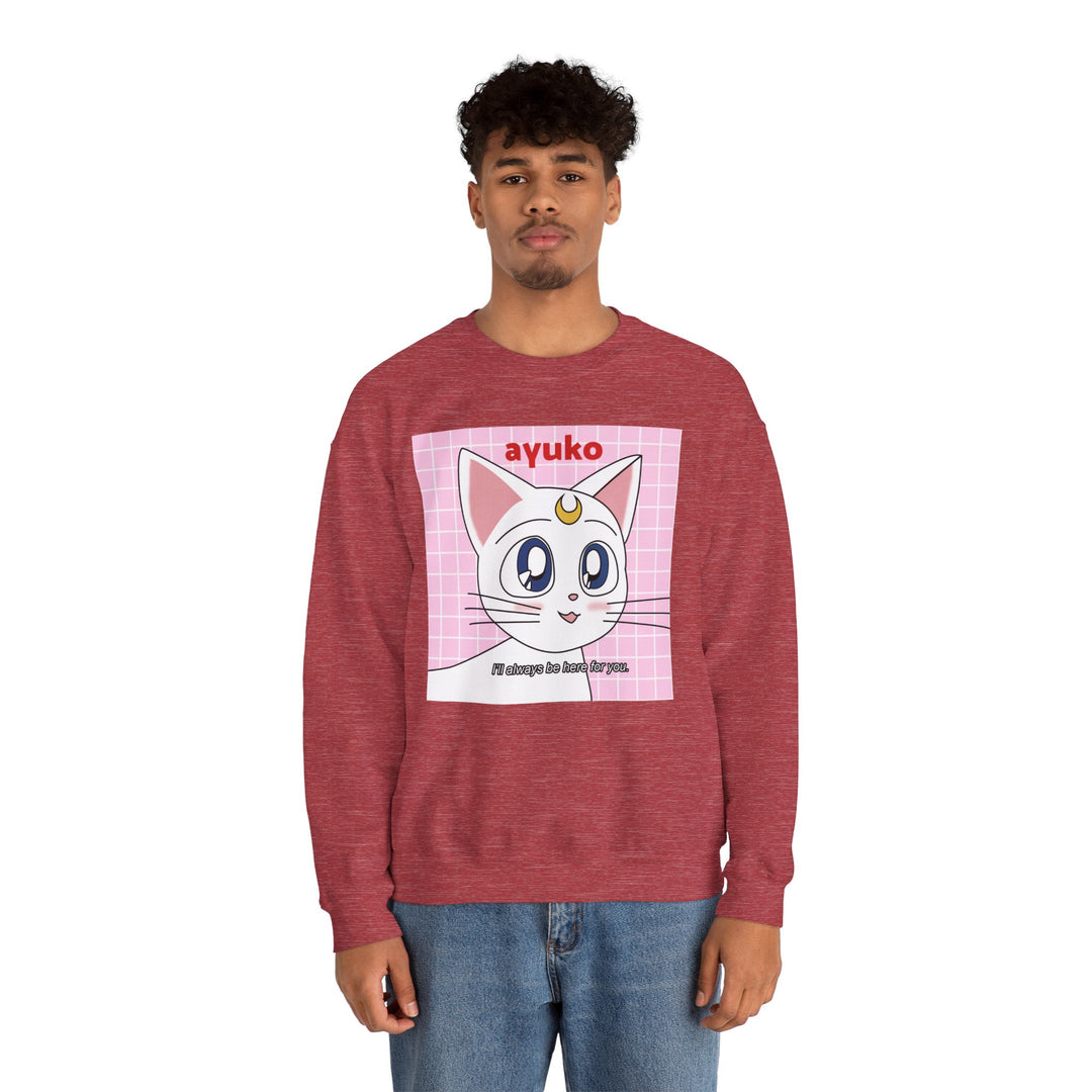 Luna Ayuko Anime Sweatshirt