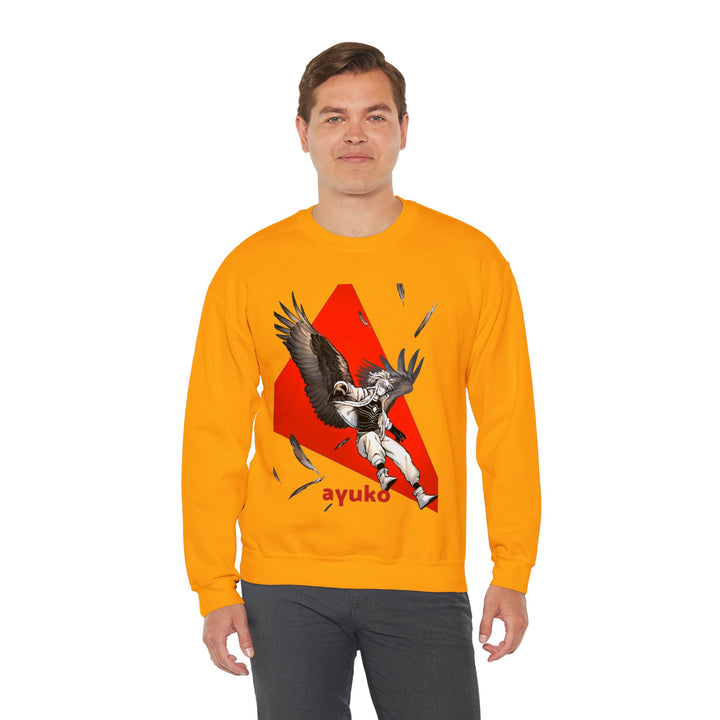 Hawks Jump Sweatshirt