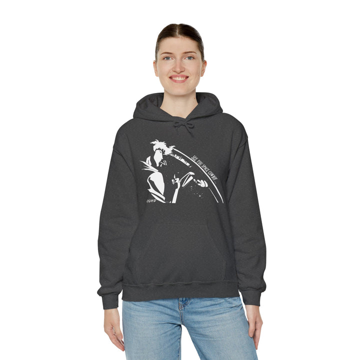 Unisex Heavy Blend Hooded Sweatshirt