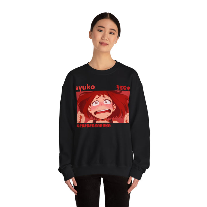 Unisex Heavy Blend Crewneck Sweatshirt