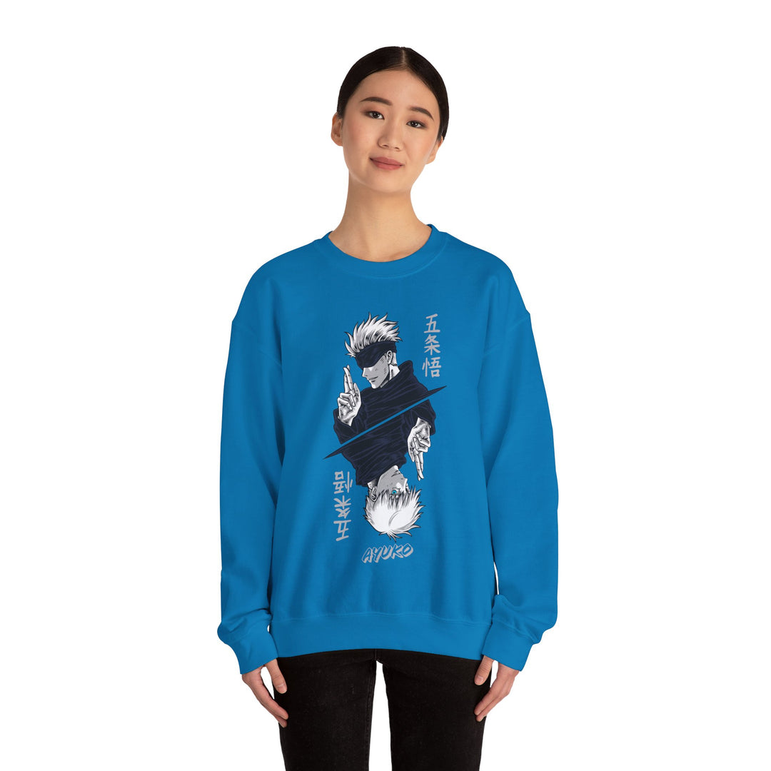 Jujutsu Kaisen Satoru Gojo Sweatshirt