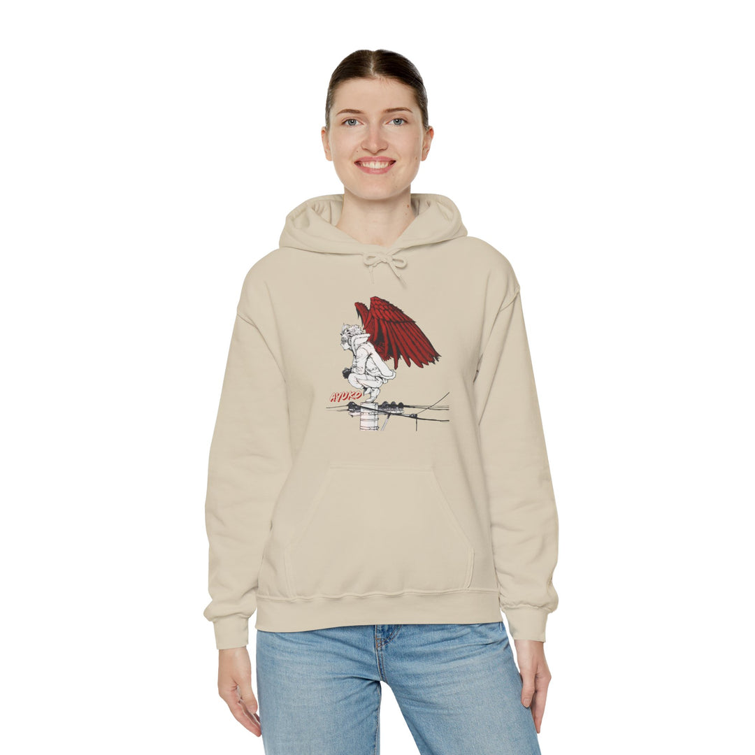 Unisex Heavy Blend Hooded Sweatshirt