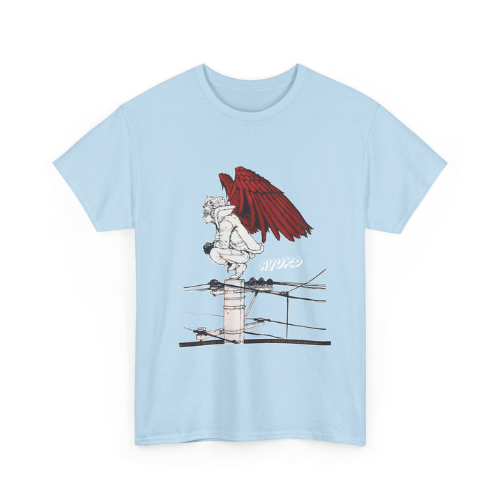 HAWKS On Pole T-Shirt