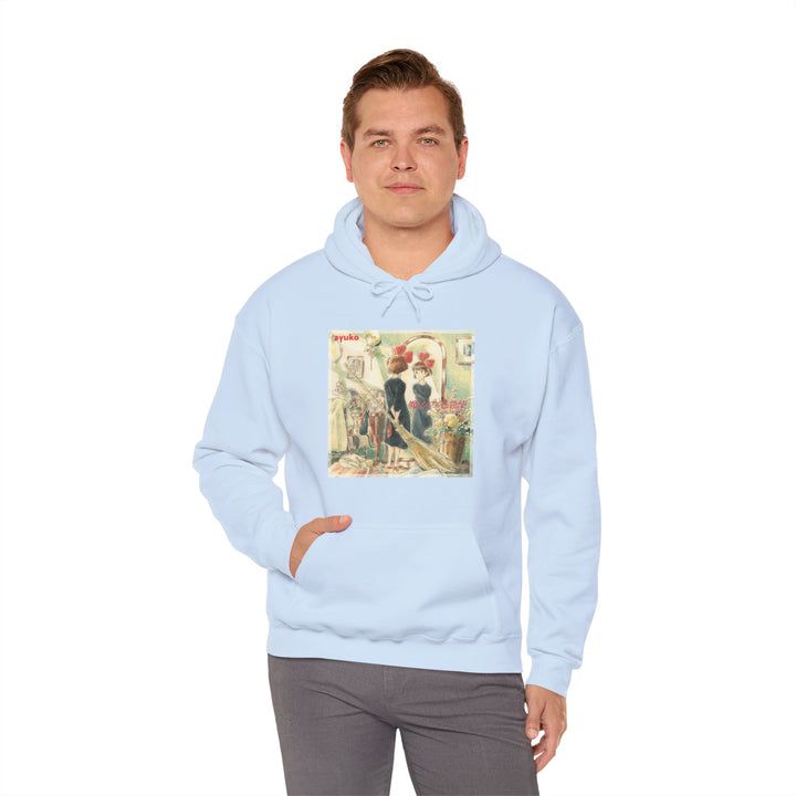 Unisex Heavy Blend Hooded Sweatshirt