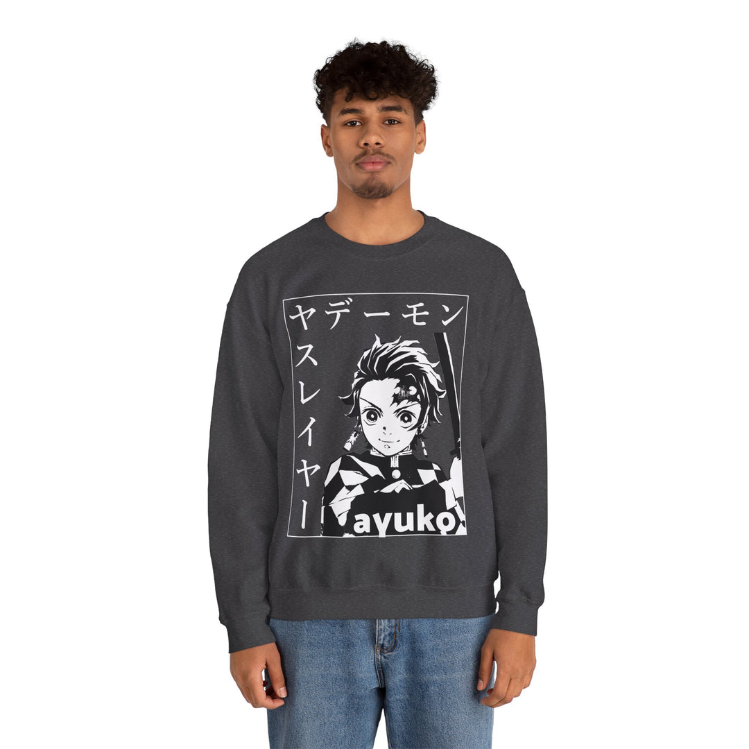 Unisex Heavy Blend Crewneck Sweatshirt