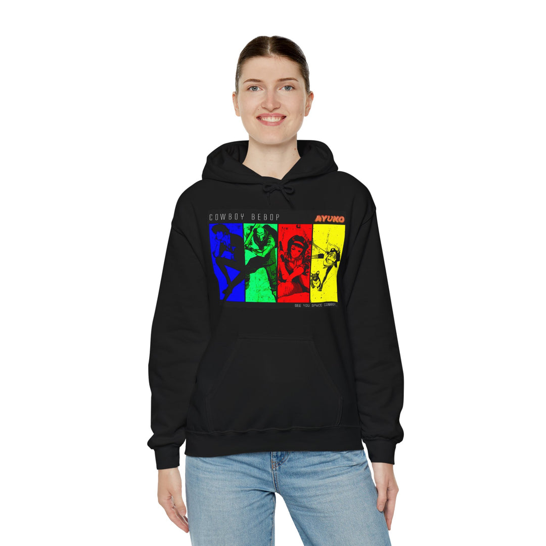 Unisex Heavy Blend Hooded Sweatshirt