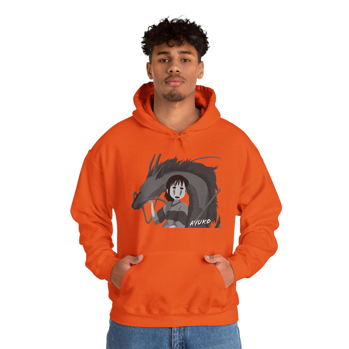 Unisex Heavy Blend Hooded Sweatshirt