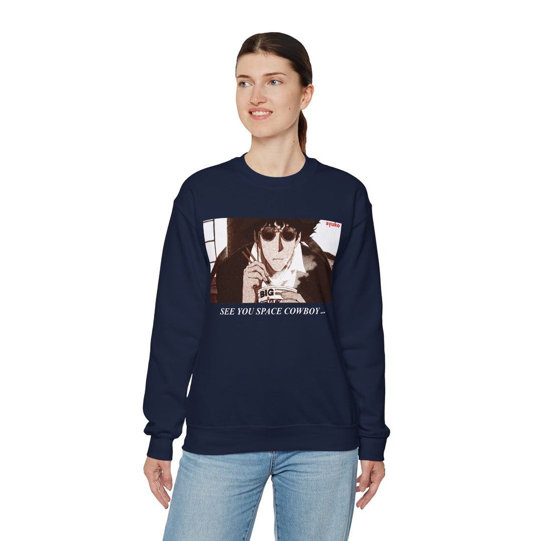 Unisex Heavy Blend Crewneck Sweatshirt