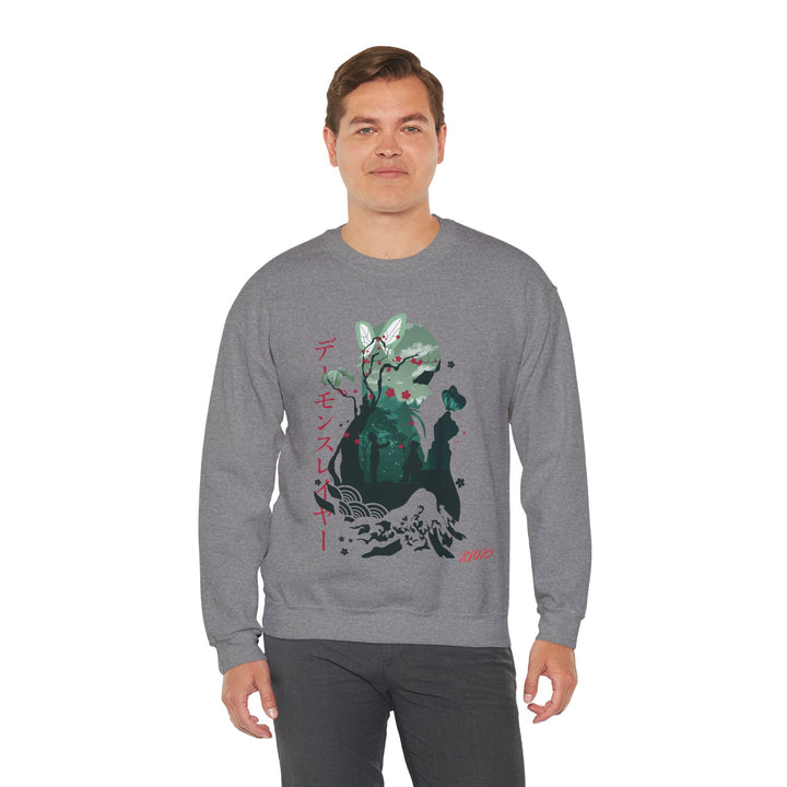 Unisex Heavy Blend Crewneck Sweatshirt