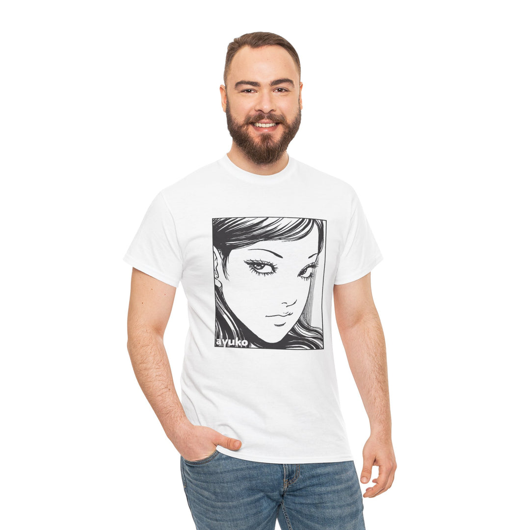 Anime Girl Tee