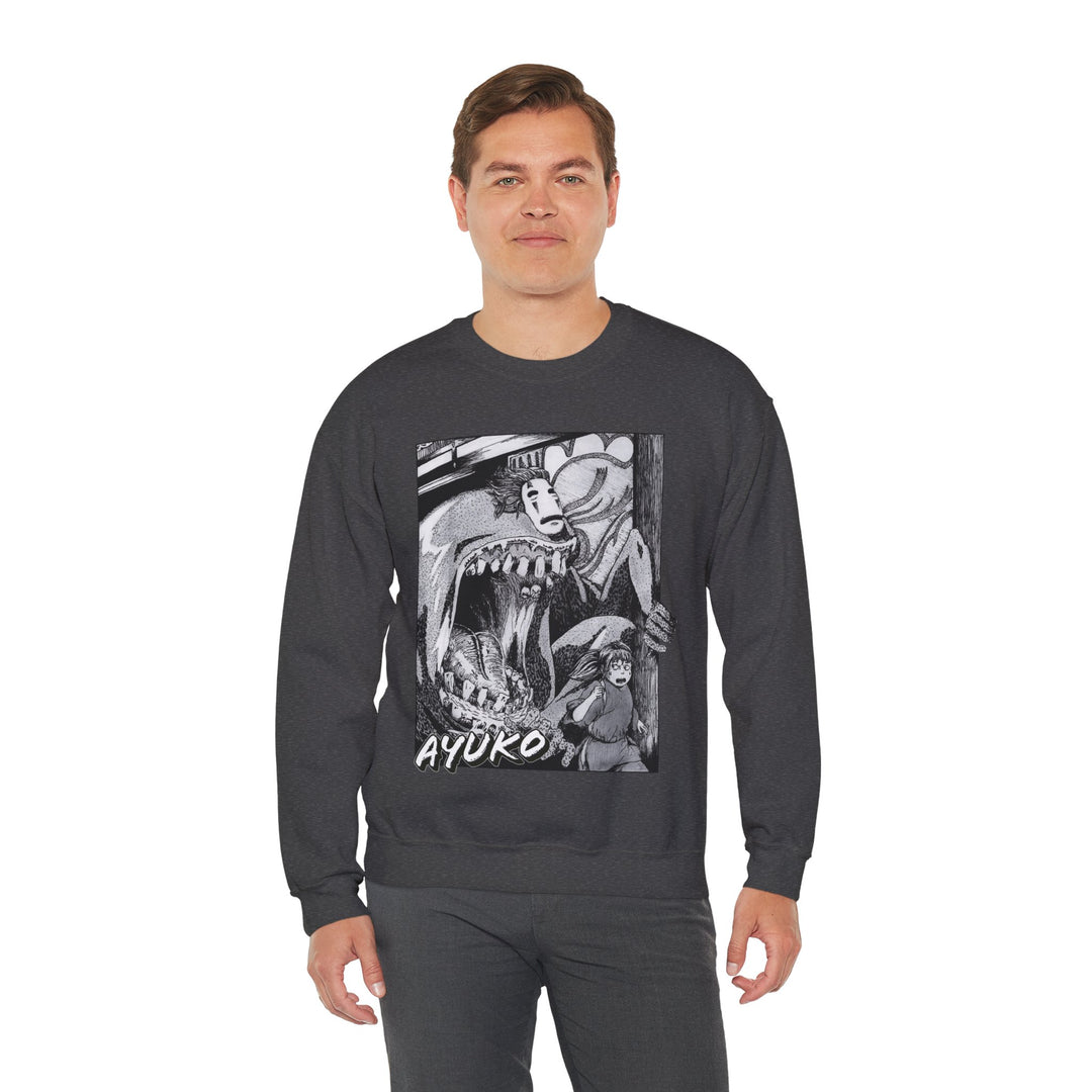 Unisex Heavy Blend Crewneck Sweatshirt