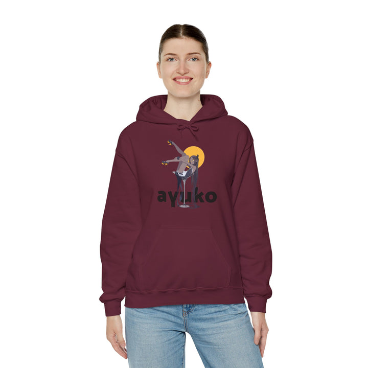 Unisex Heavy Blend Hooded Sweatshirt