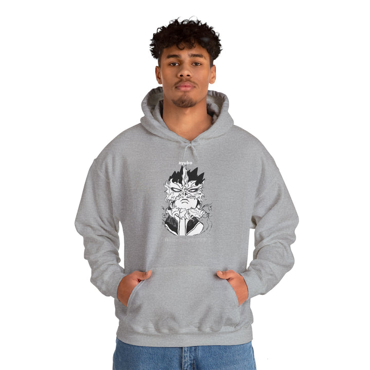 Endeavor Manga Hoodie