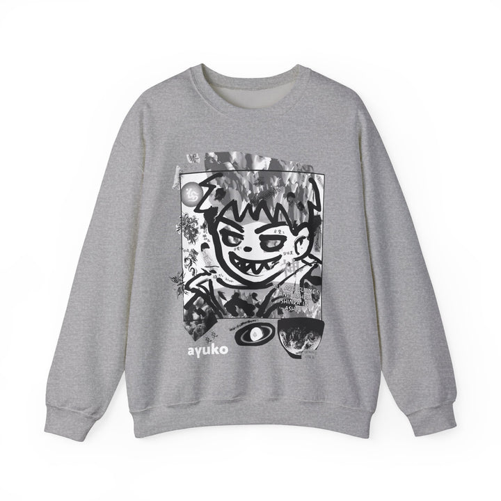 Unisex Heavy Blend Crewneck Sweatshirt