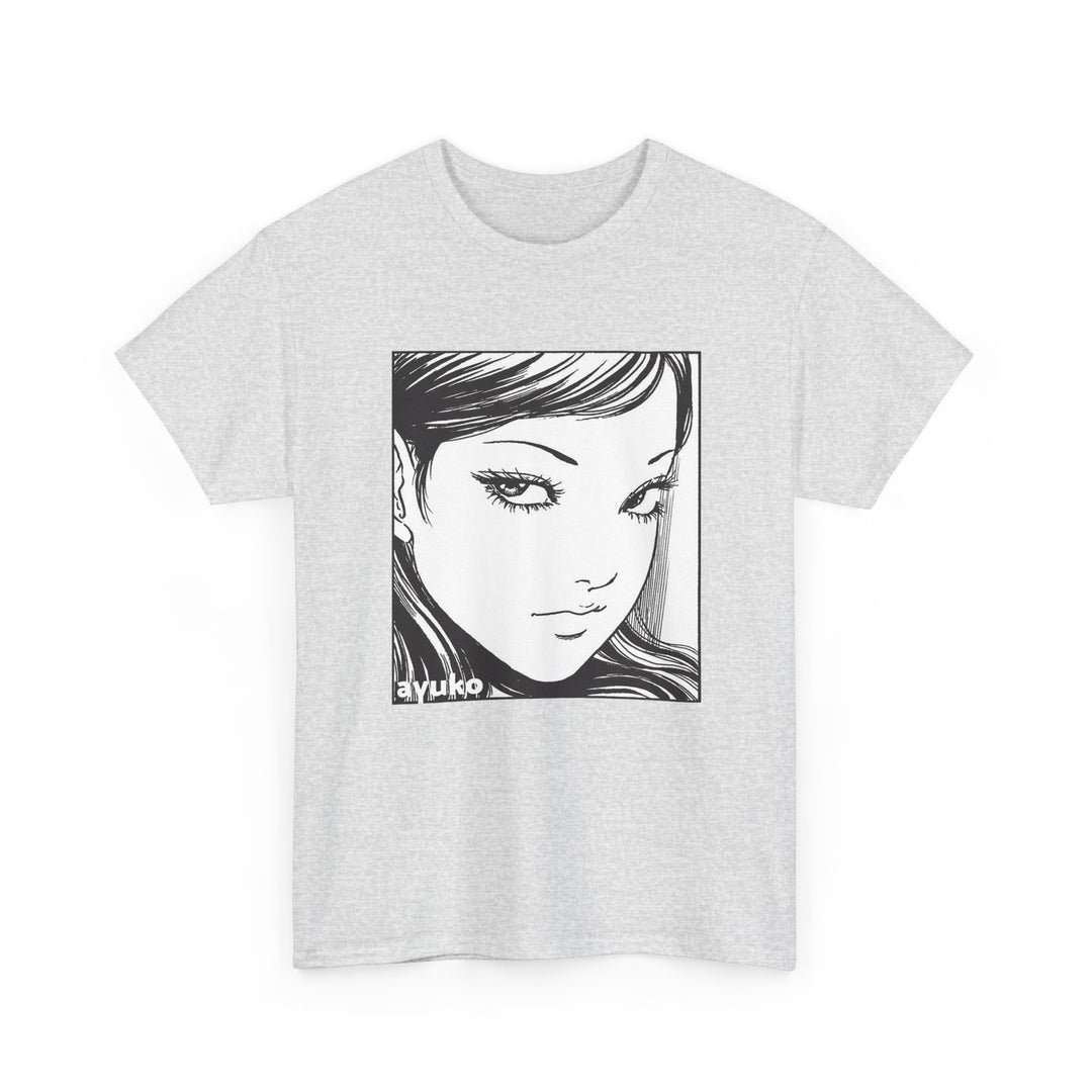 Anime Girl Tee