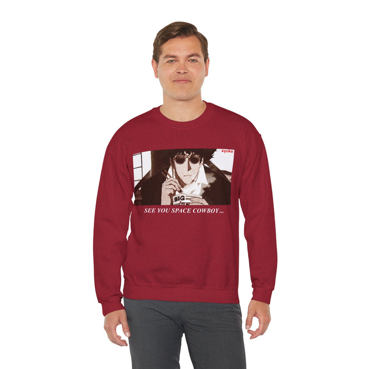 Unisex Heavy Blend Crewneck Sweatshirt