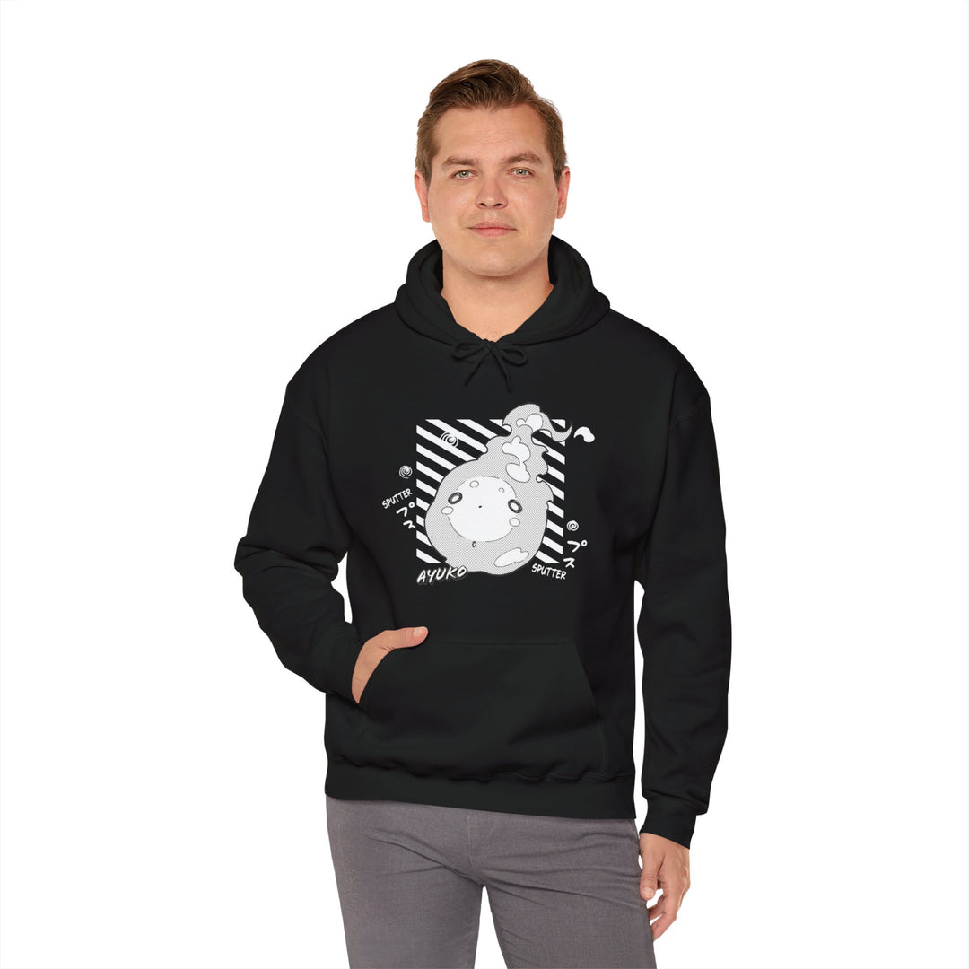 Unisex Heavy Blend Hooded Sweatshirt