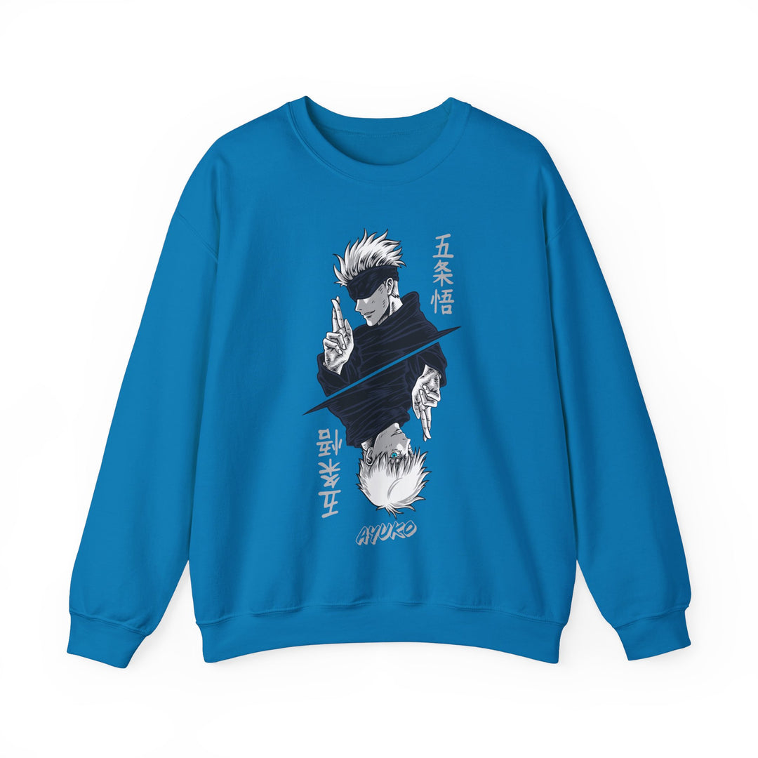 Jujutsu Kaisen Satoru Gojo Sweatshirt