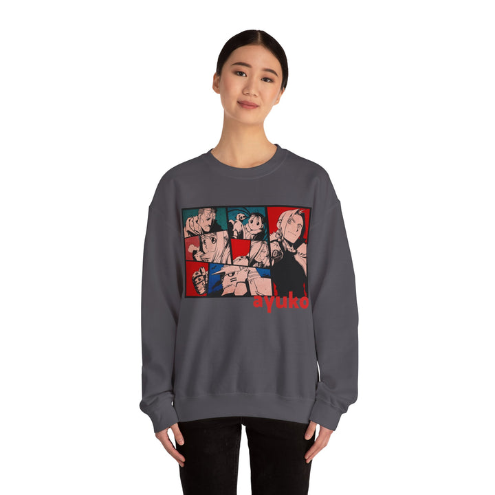 Unisex Heavy Blend Crewneck Sweatshirt