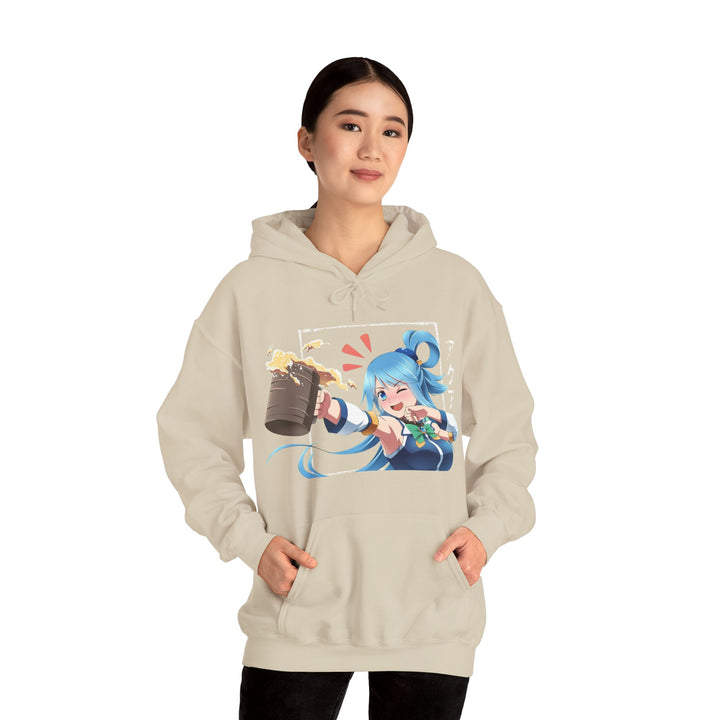 Unisex Heavy Blend Hooded Sweatshirt