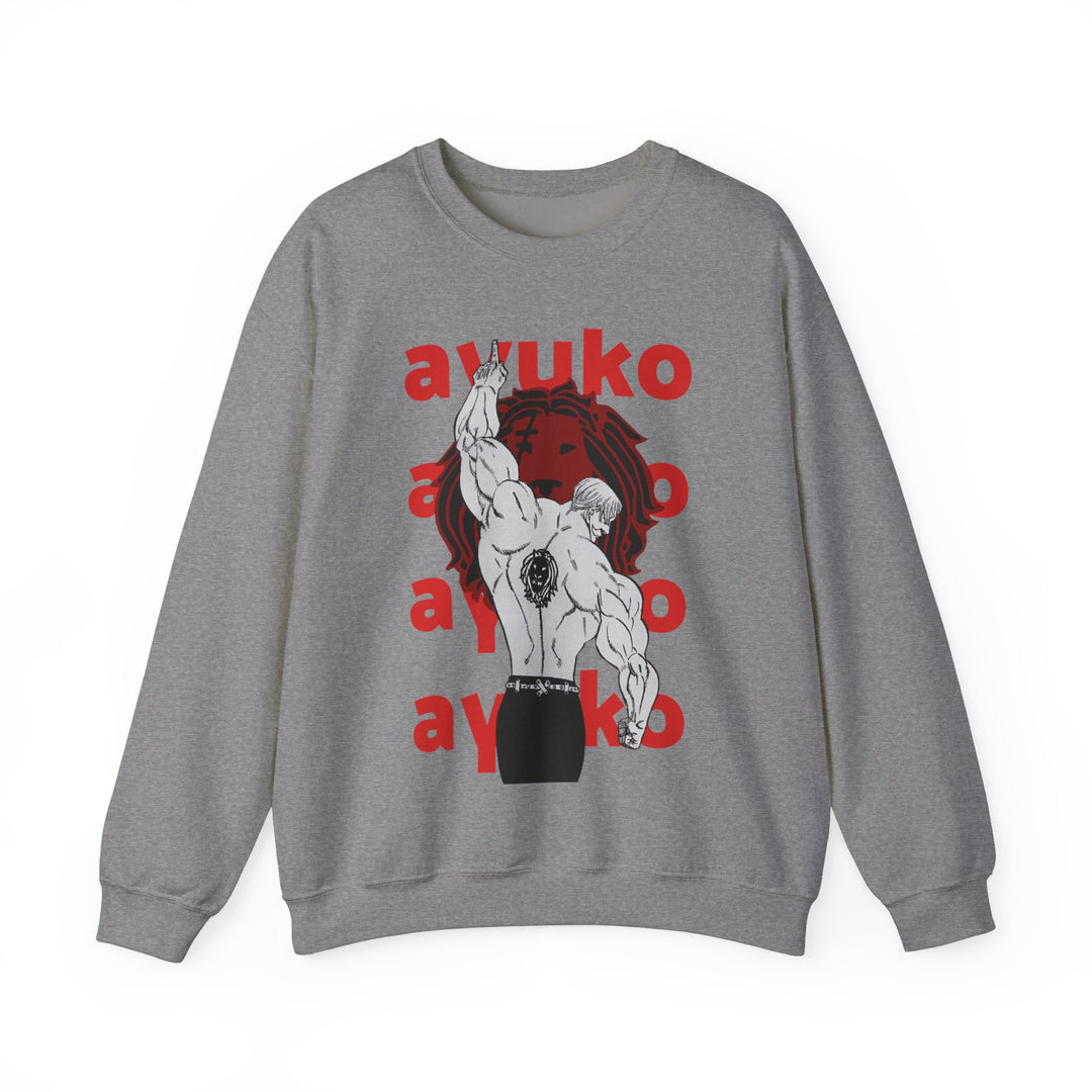 Unisex Heavy Blend Crewneck Sweatshirt