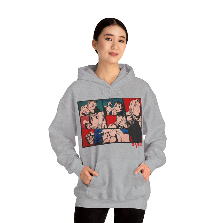 Fullmetal Alchemist Hoodie