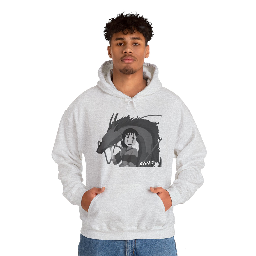 Unisex Heavy Blend Hooded Sweatshirt