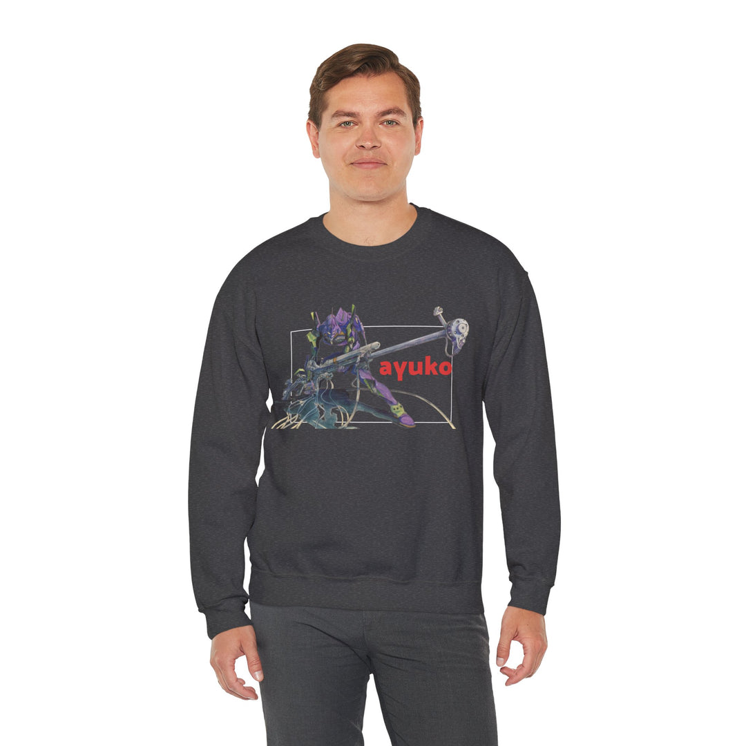 Unisex Heavy Blend Crewneck Sweatshirt