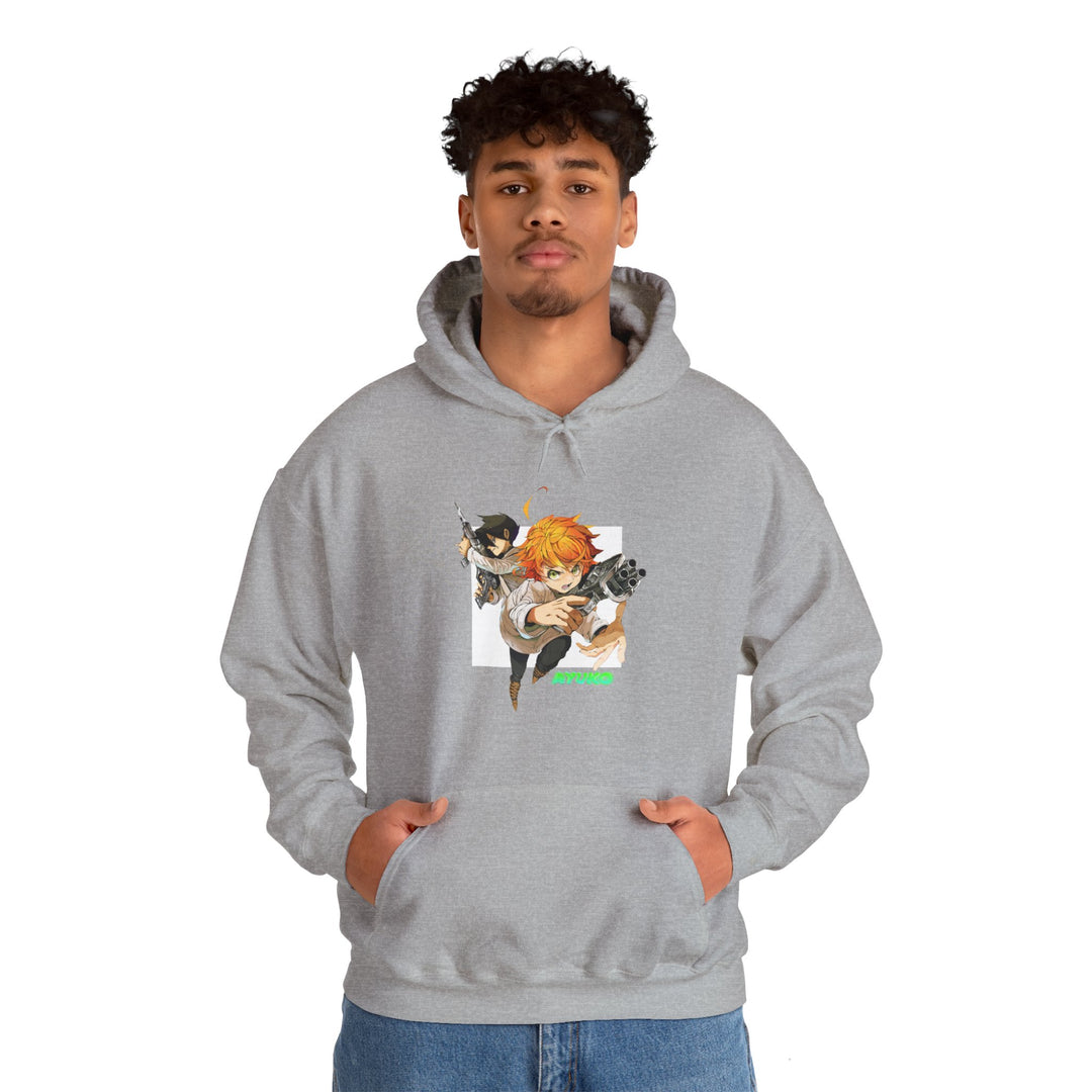 Unisex Heavy Blend Hooded Sweatshirt