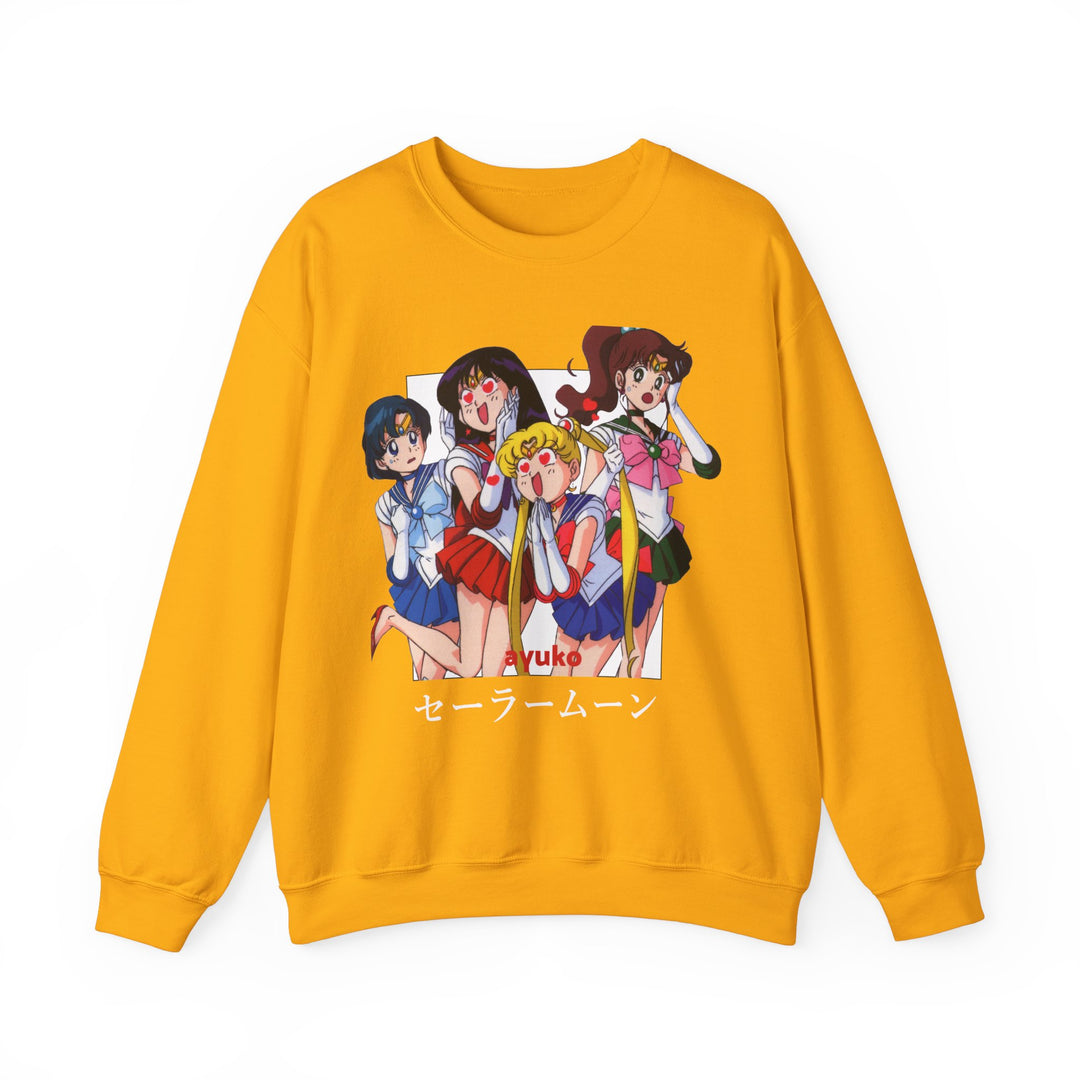 Heart Squad Sweatshirt