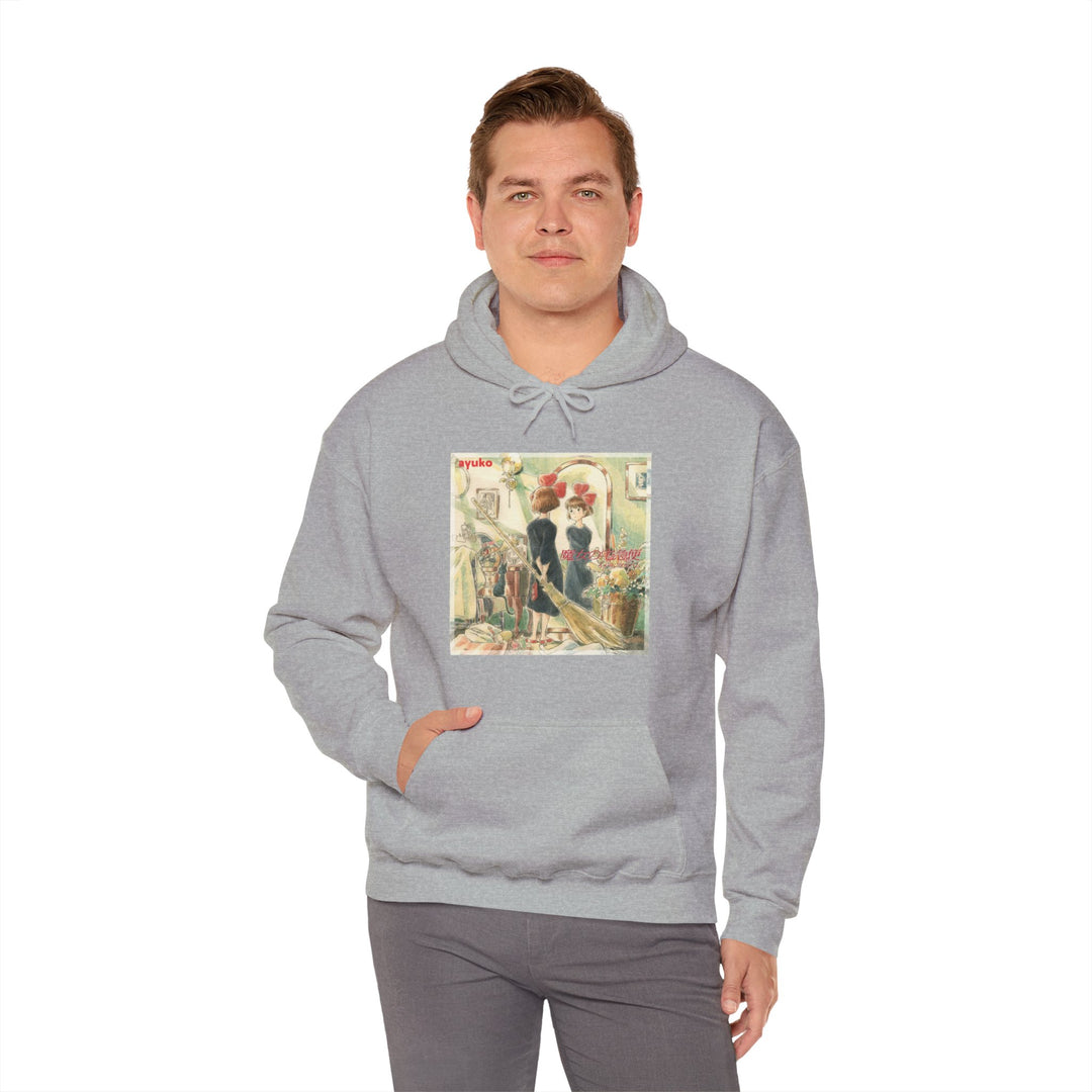 Unisex Heavy Blend Hooded Sweatshirt