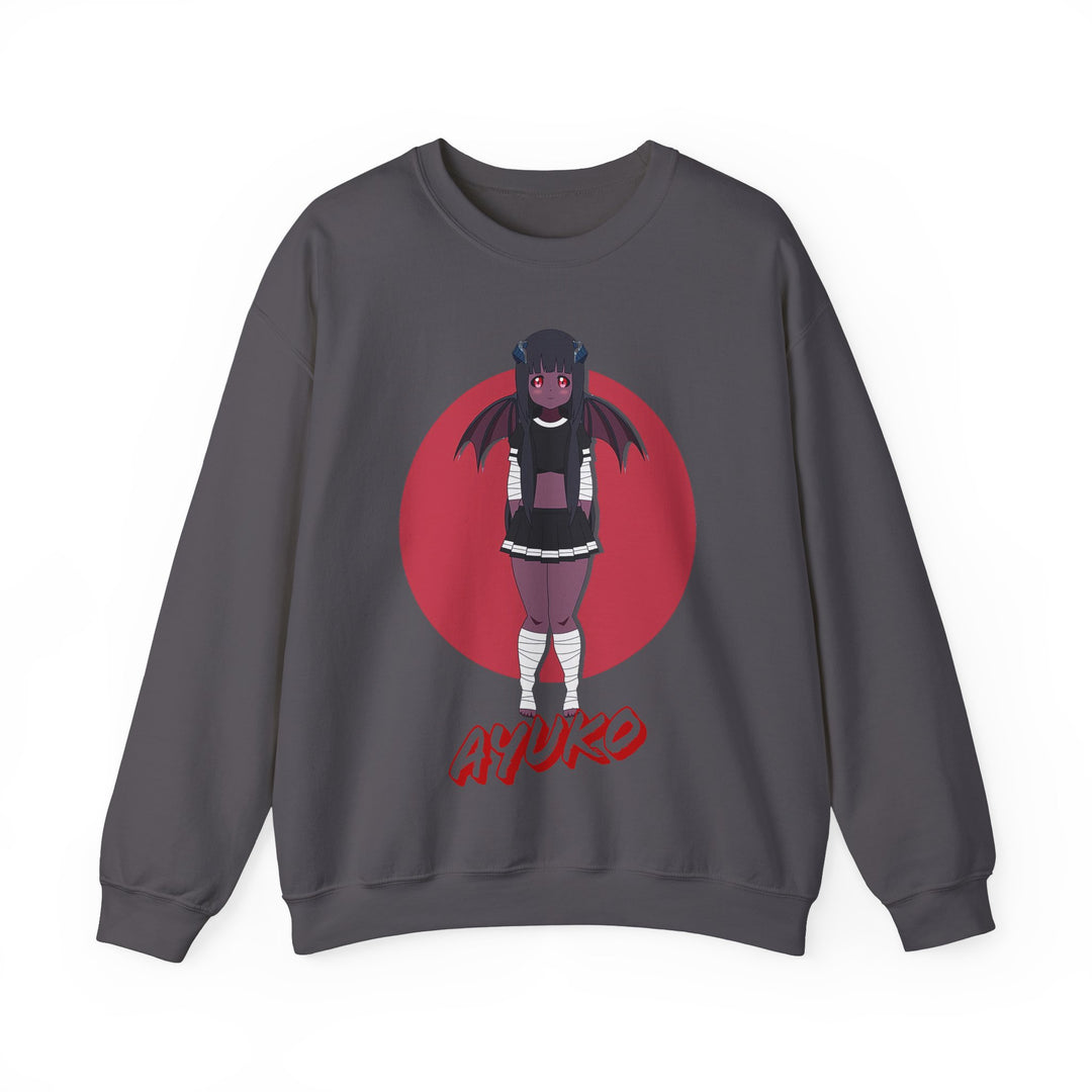 Vampire Girl Sweatshirt