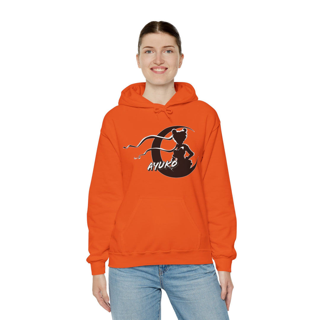 Sailor Silhouette Hoodie