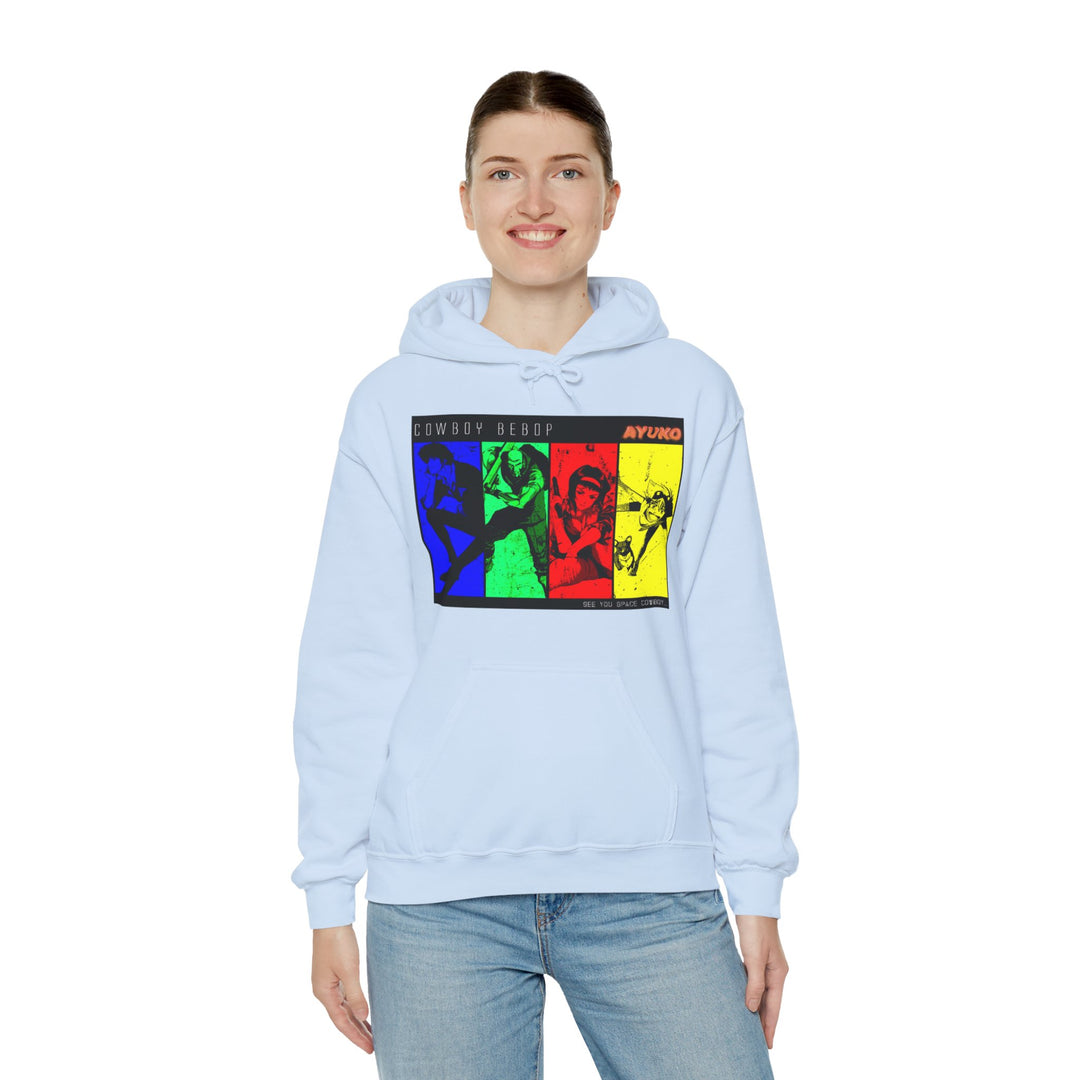 Unisex Heavy Blend Hooded Sweatshirt