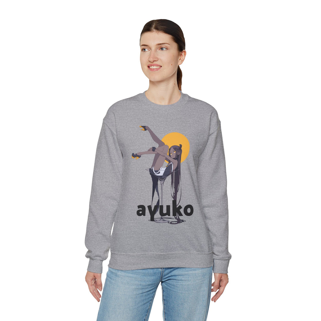 Unisex Heavy Blend Crewneck Sweatshirt