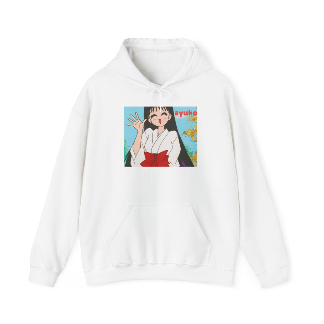 Sailor Mars Hoodie