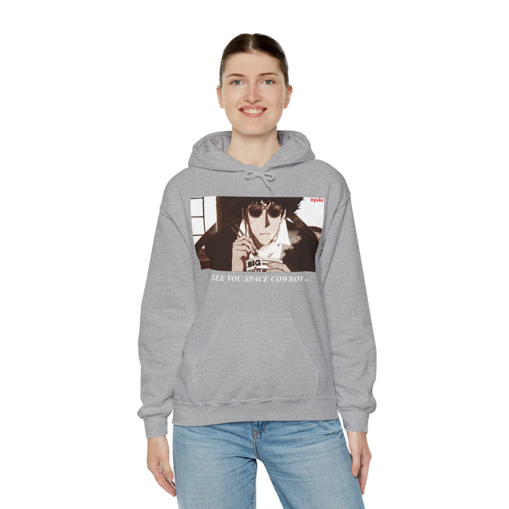 Unisex Heavy Blend Hooded Sweatshirt