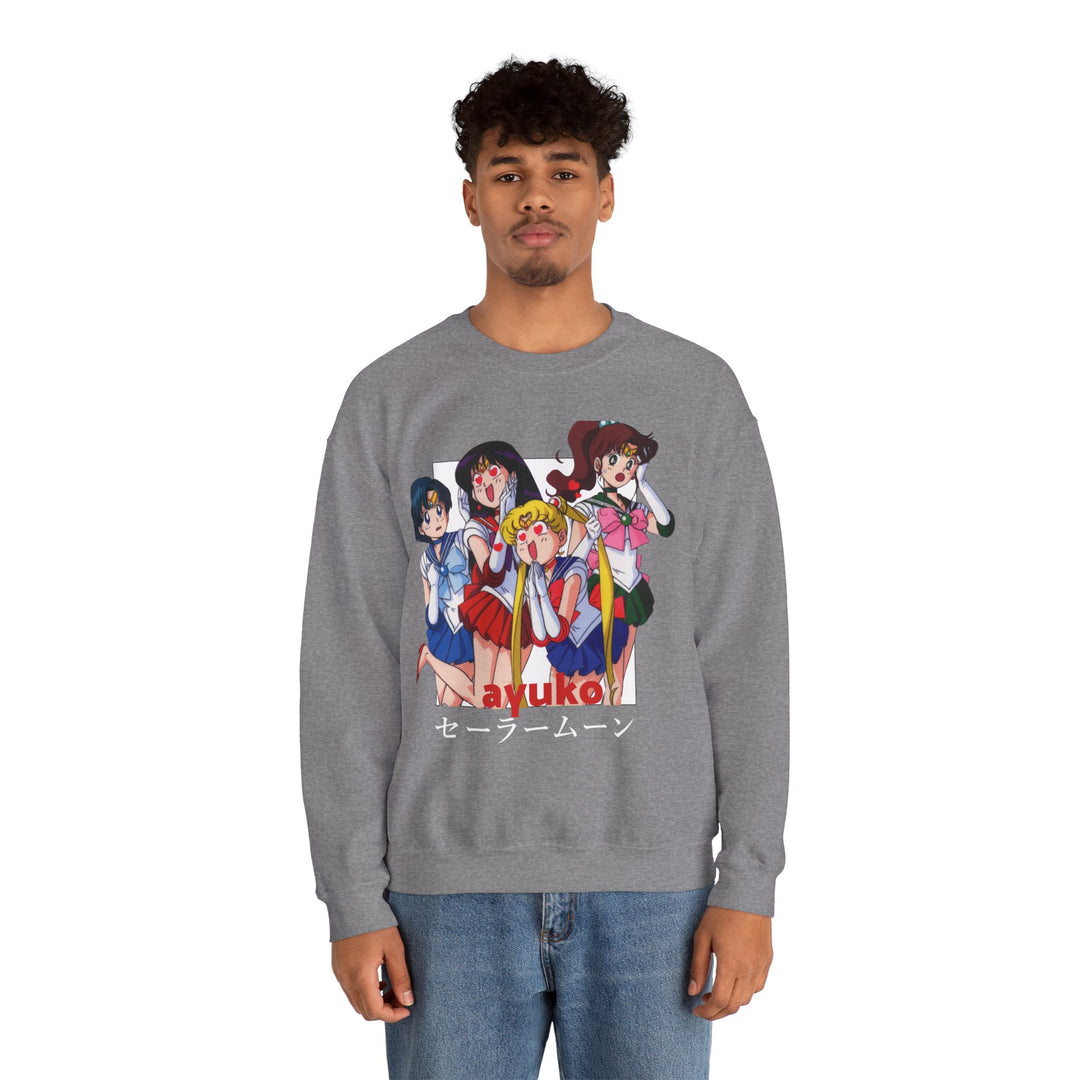 Sailor Moon Sweatshirt