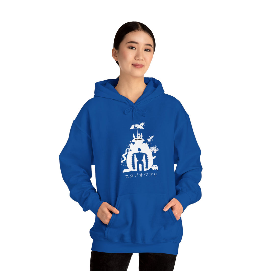 Unisex Heavy Blend Hooded Sweatshirt