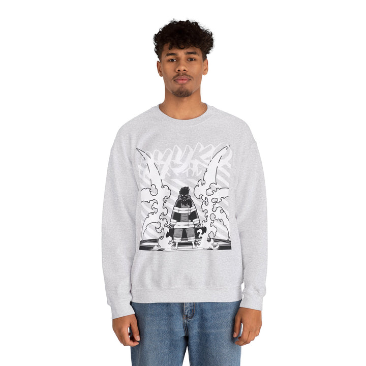 Unisex Heavy Blend Crewneck Sweatshirt