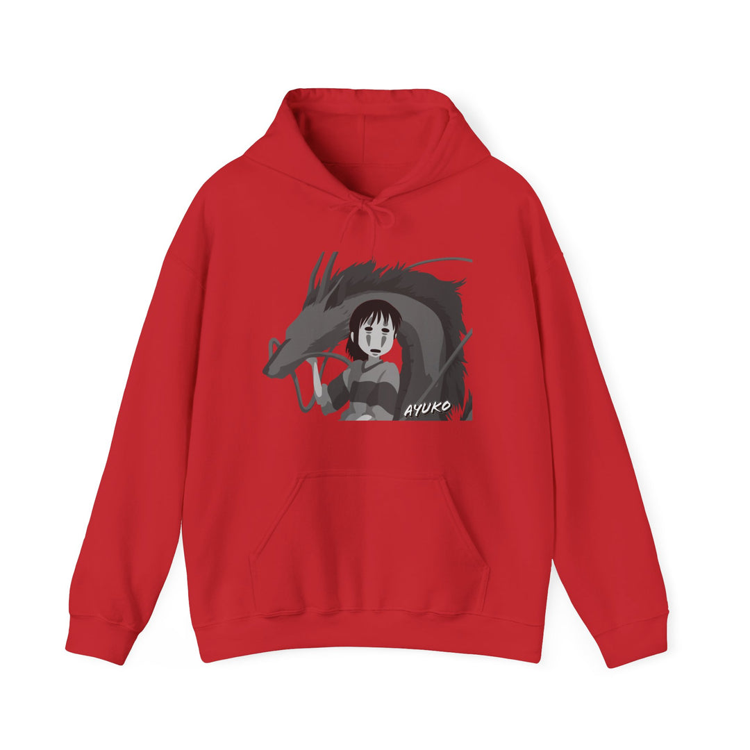 Unisex Heavy Blend Hooded Sweatshirt